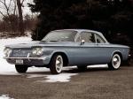 Chevrolet Corvair Deluxe 700 Coupe 1960 года